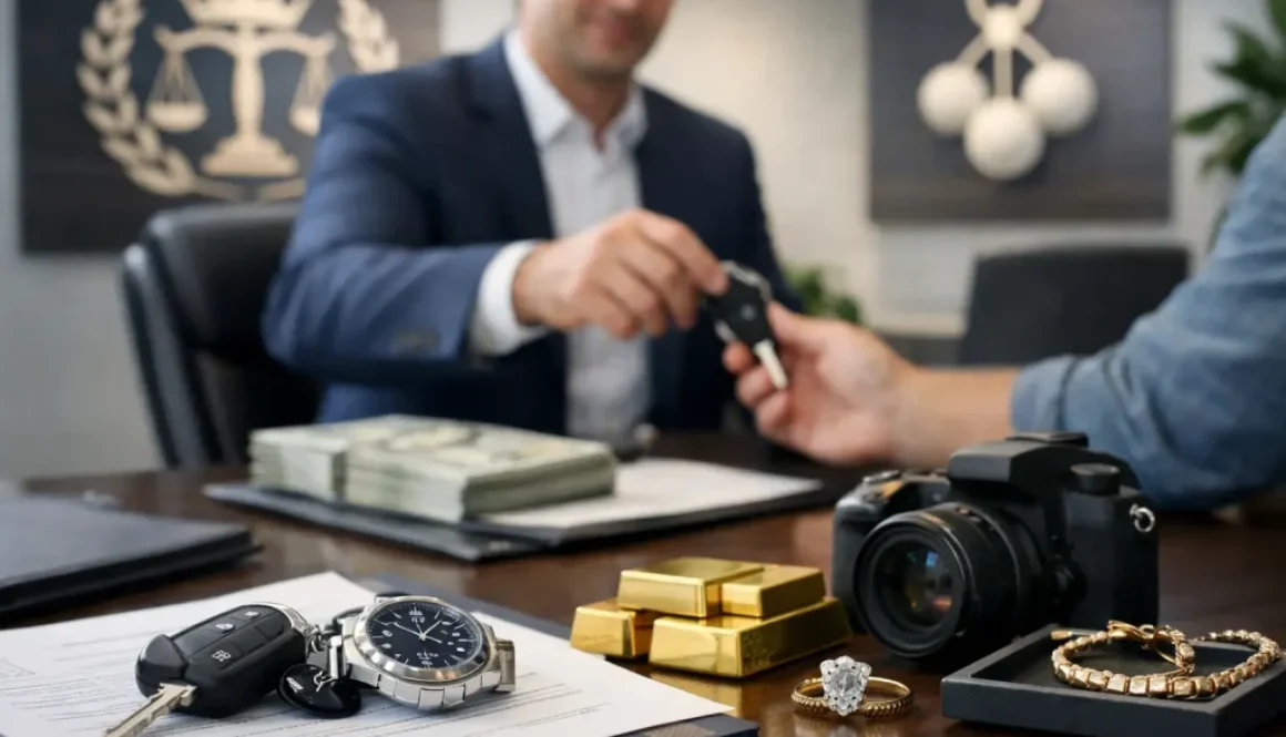 Collateral Based Loans Near Me Explained