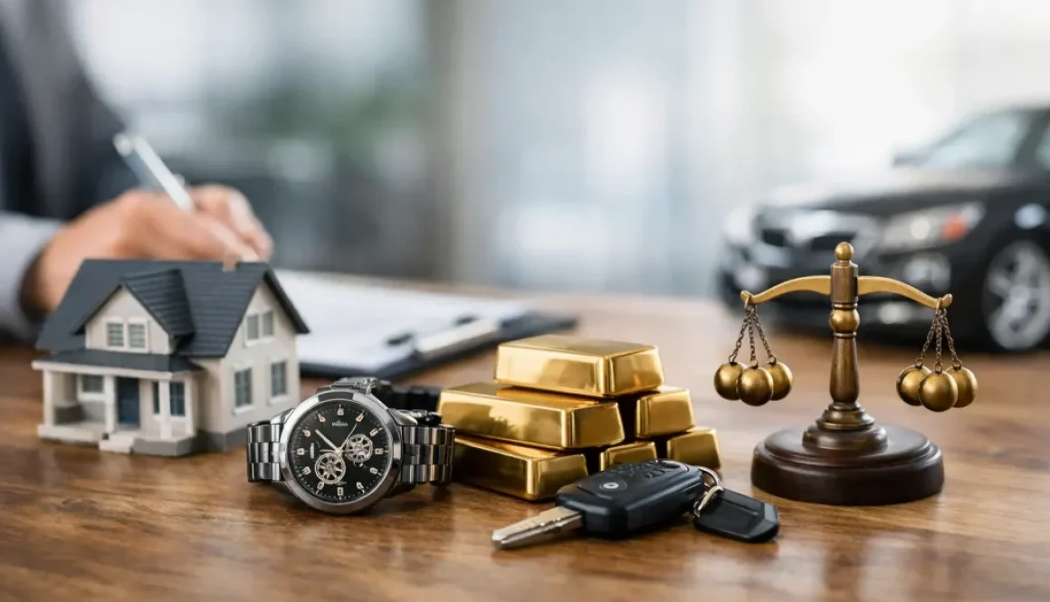 How Collateral Backed Loans Really Work