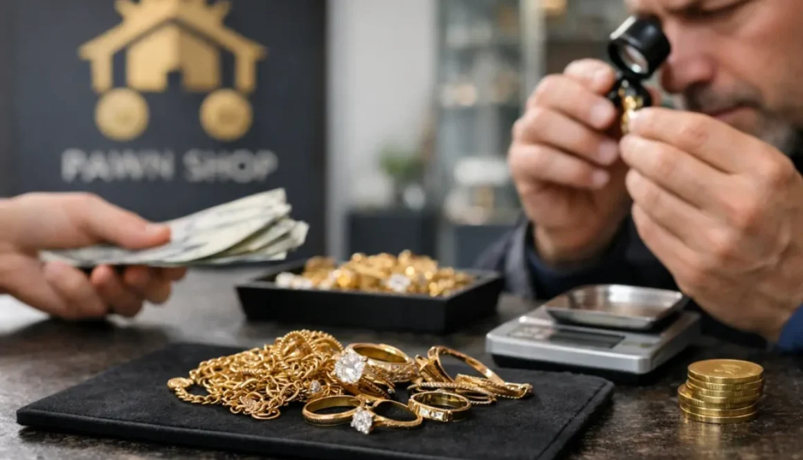 Cash for Gold: What You Should Expect