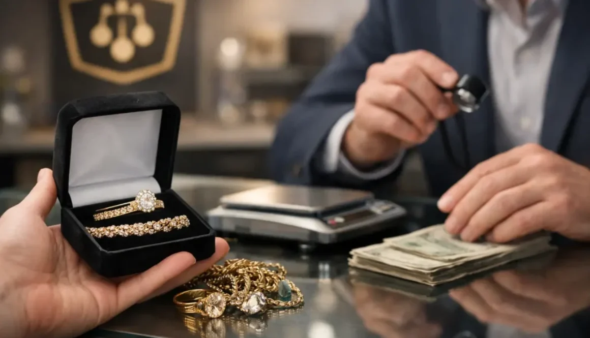 How to Pawn Jewelry Safely and Get Fair Value