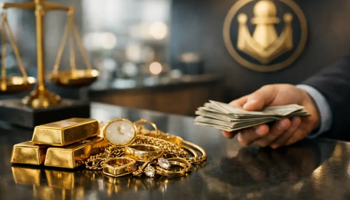 How to Sell Gold Quickly and Get a Fair Price