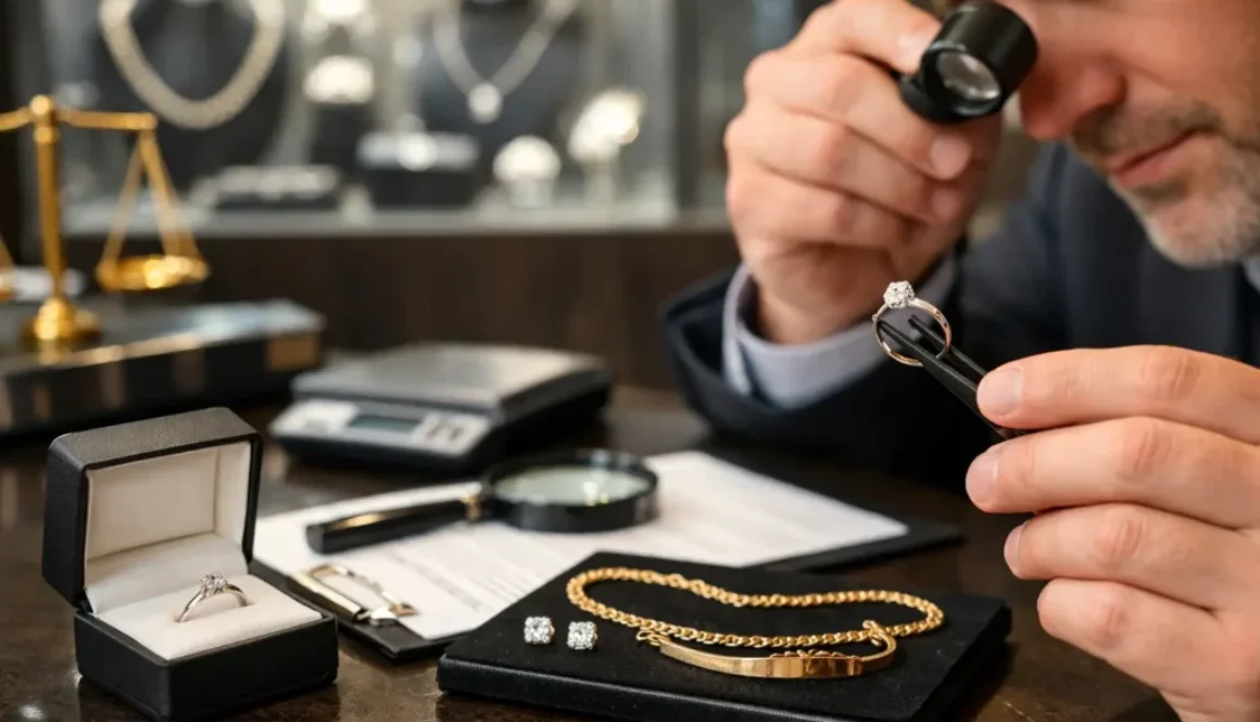 Jewelry Appraisal Richmond Hill: What to Expect
