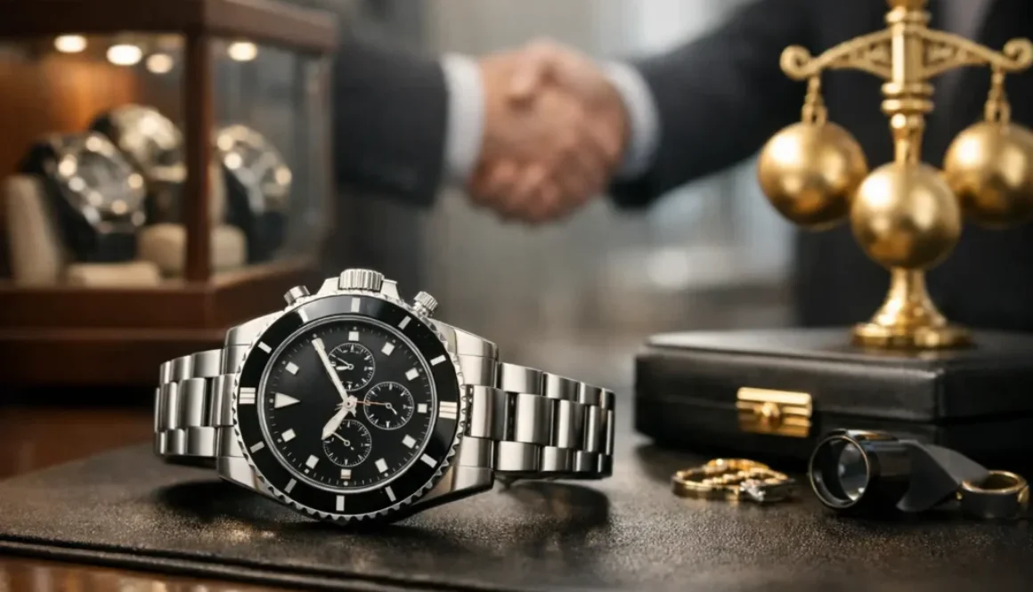 Luxury Watch Buyers Richmond Hill Trust