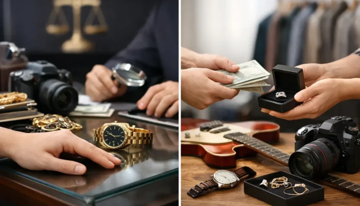 Pawn Loan vs Selling: Which Pays Off?