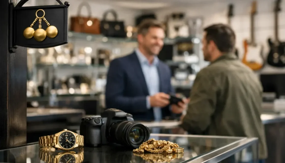 Pawn Shop Richmond Hill: What to Expect