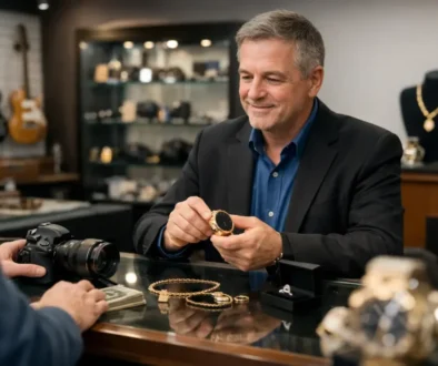 What to Expect From a Pawn Shop