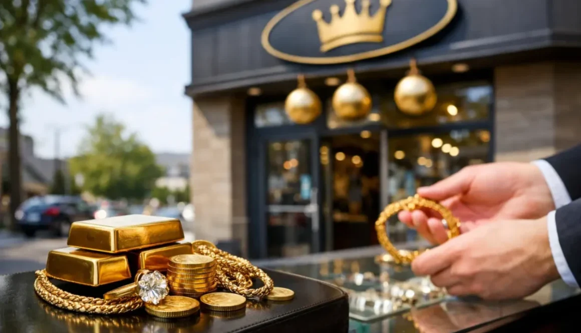Where to Sell Gold in Richmond Hill