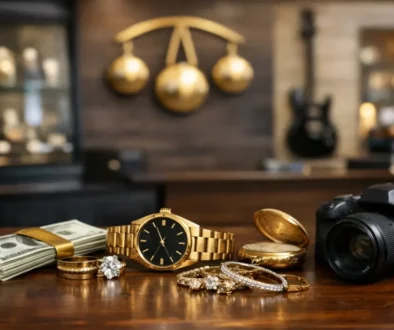 Where to Sell Valuables for Cash
