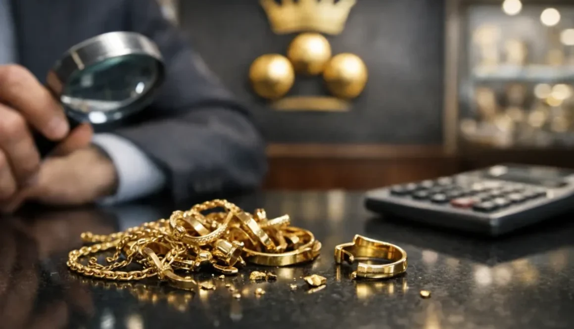 Do Pawn Shops Buy Broken Gold?