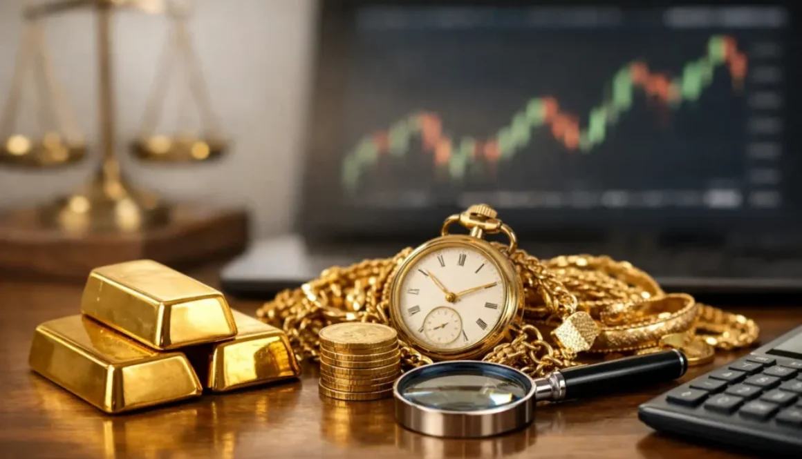 Gold Valuation Guide for Beginners Made Simple