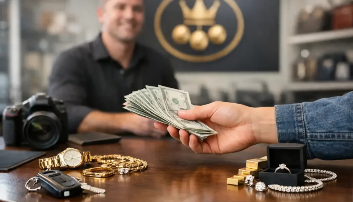 Same Day Collateral Loan for Fast Local Cash