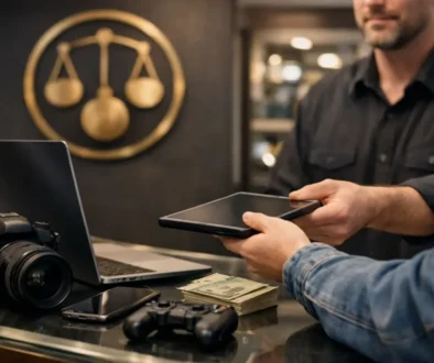 How to Pawn Electronics for a Fair Cash Loan