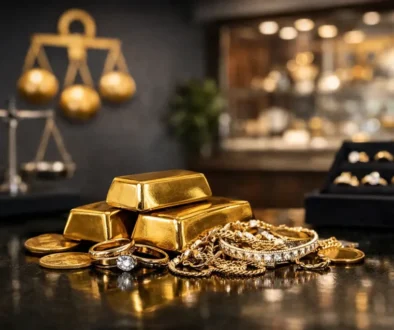 Where to Sell Gold in Vaughan for a Fair Offer
